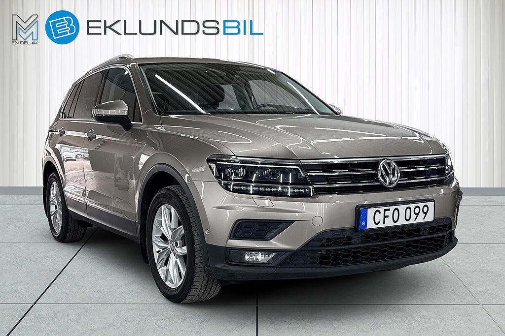 Volkswagen Tiguan 2020