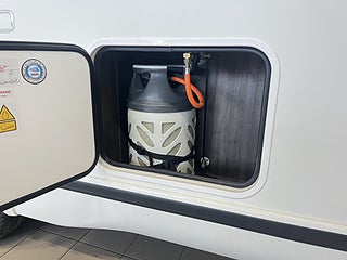 Husbil-halvintegrerad Benimar PERSEO 557 7 av 26