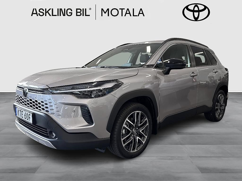 Toyota Corolla Cross Hybrid 1,8 Style 140HK 