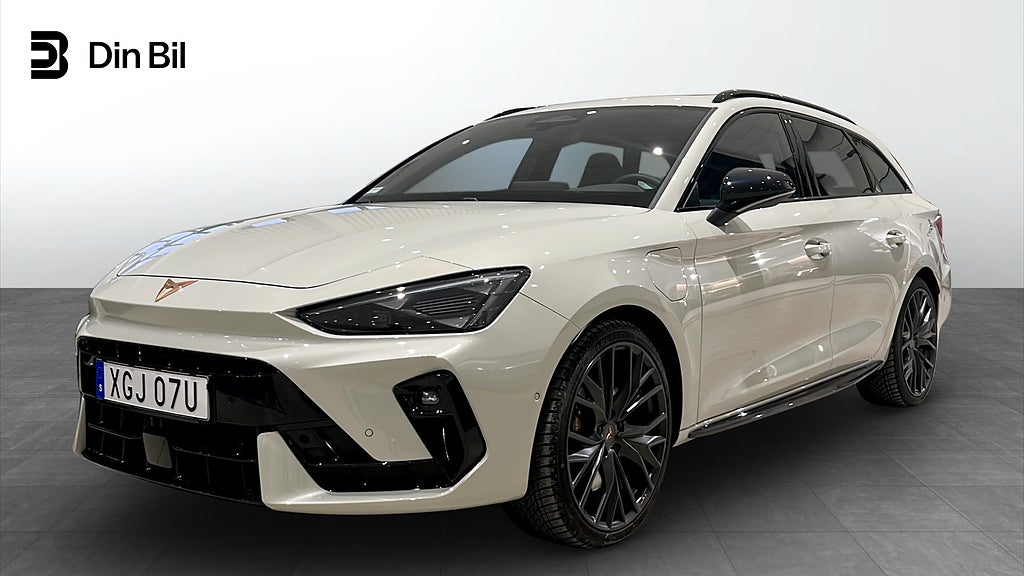 Cupra Leon Sportstourer VZ e-Hybrid 272hk DSG6 *Rullande demobil*
