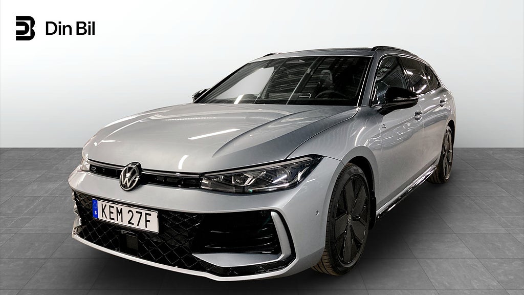 Volkswagen Passat 2.0 TDI 193 DSG7 4M R-LINE