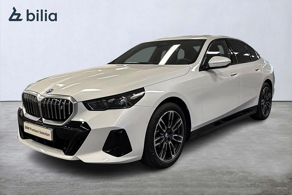 BMW i5 xDrive 40  M-sport | Drag | H/K | Aktiv farth.