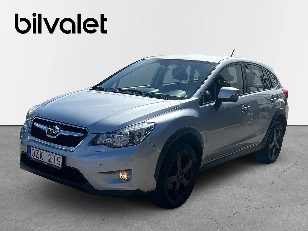 Subaru XV 2.0 4WD Lineartronic Euro 5