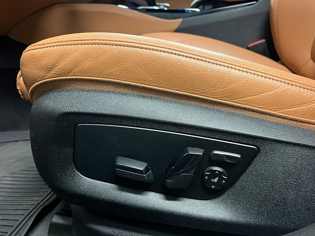 BMW 530e Touring M Sport Ambient Drag Helskinn Navi Kamera bild 18