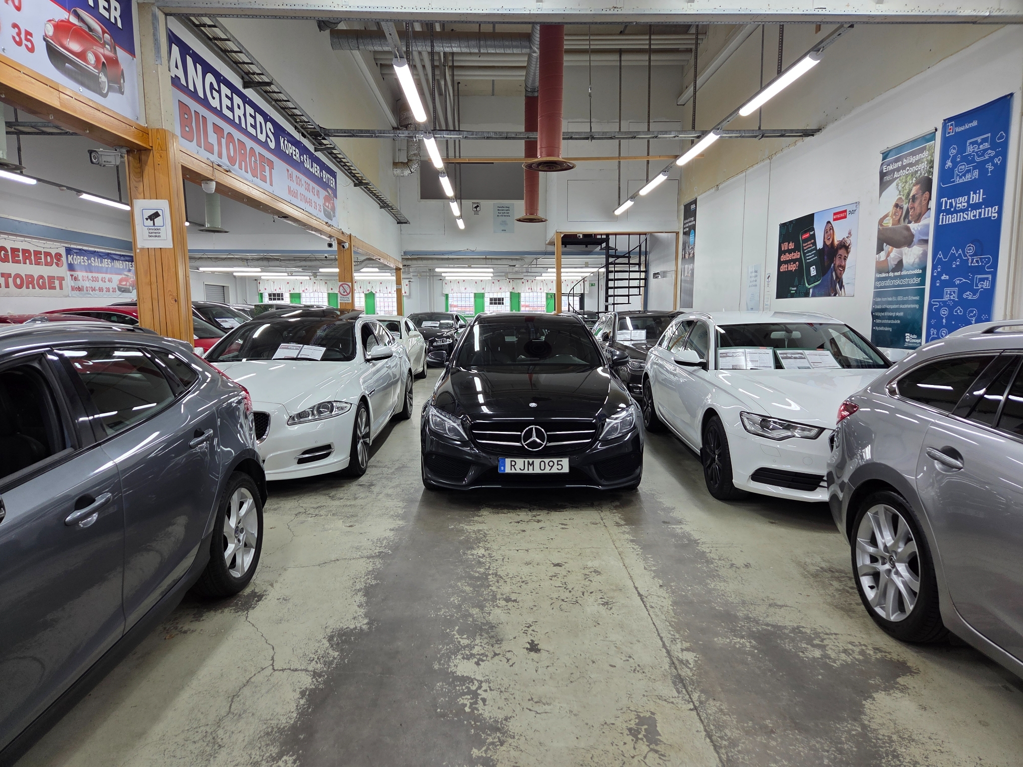 Mercedes-Benz C 2017, photo 5/41