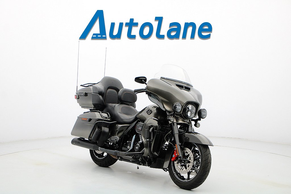 Harley-Davidson CVO Ultra Limited  *ENDAST 2573kr/mån*