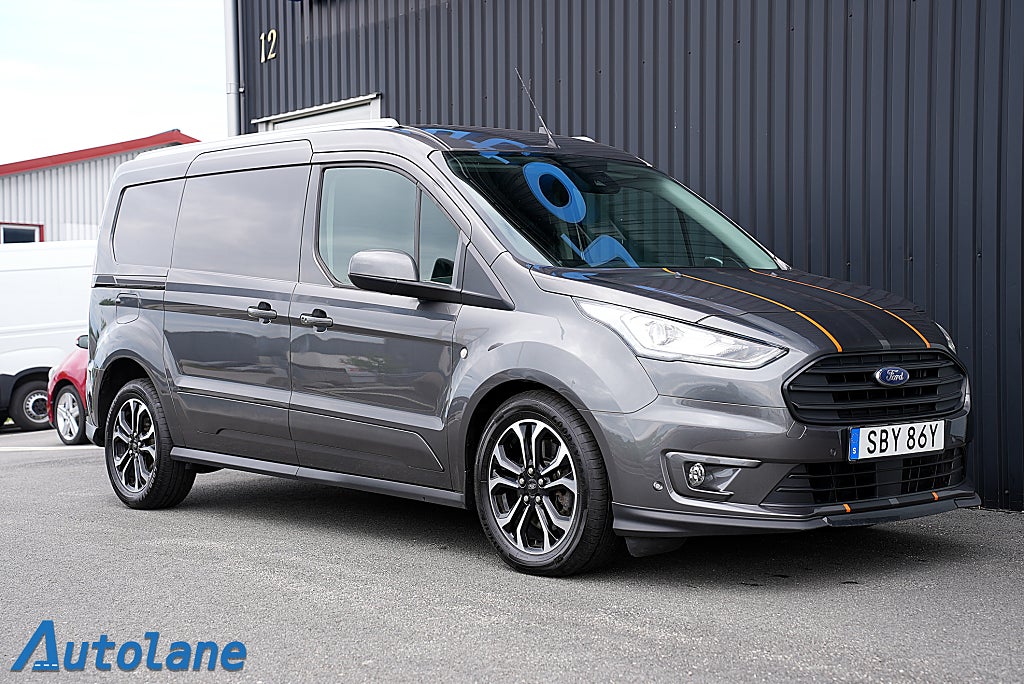 Ford transit Connect Sport Edition  230 LWB 1.5  CarPlay,Drag,Kamera