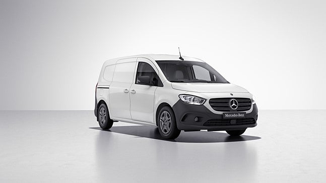 Mercedes-Benz Citan 112 CDI Skåp L2 Special Edition 3095kr/mån ex. moms