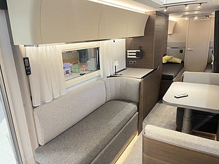 Husvagn, 2-axl Adria ALPINA 753 HT 19 av 32