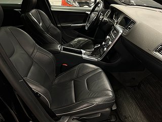 Volvo V60 Polestar D5 AWD R-Design Skinn/Taklucka/Dvärm/GPS