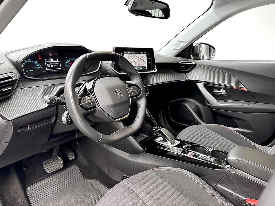 Bild på Peugeot E-2008 Active 50kWh 136hk Aut B-KAMERA CARPLAY