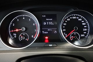 Halvkombi Volkswagen Golf 16 av 18