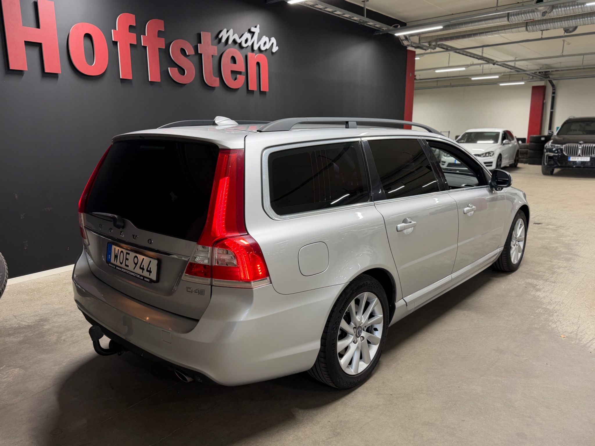 Volvo V70 D4 Classic Momentum Euro 6 2016, kuva 3/10