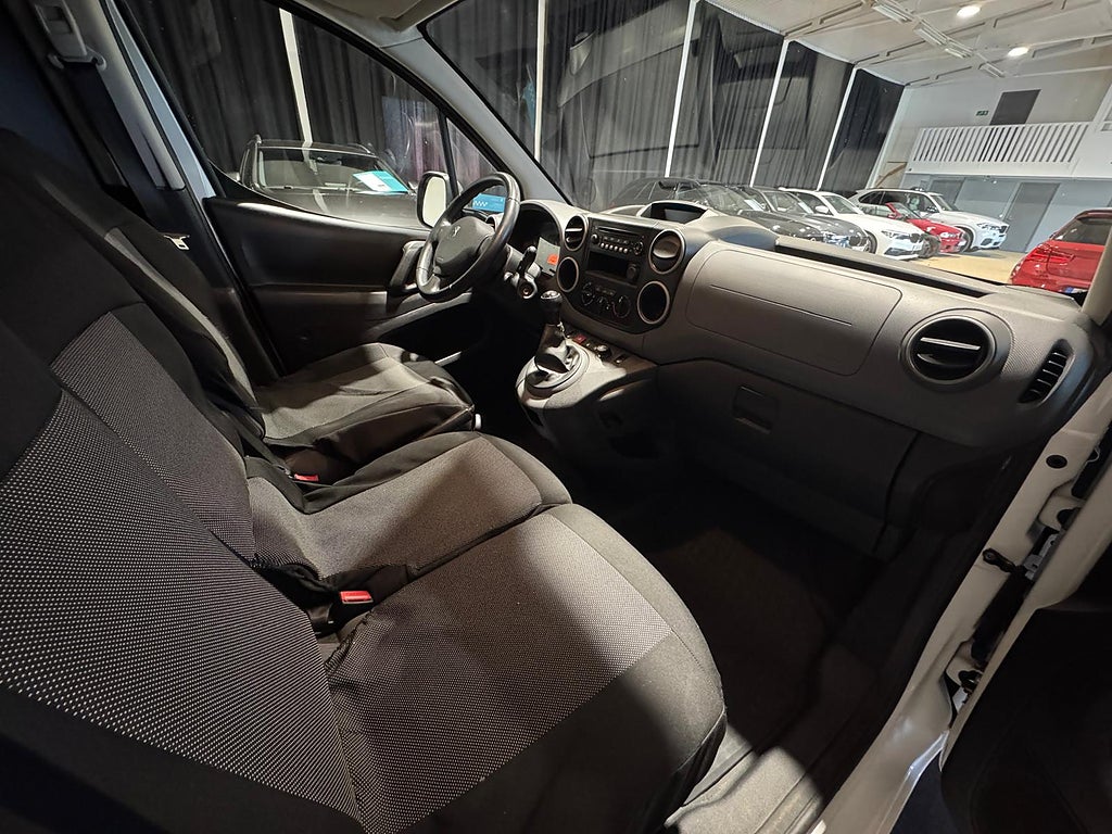Peugeot Partner bild 5