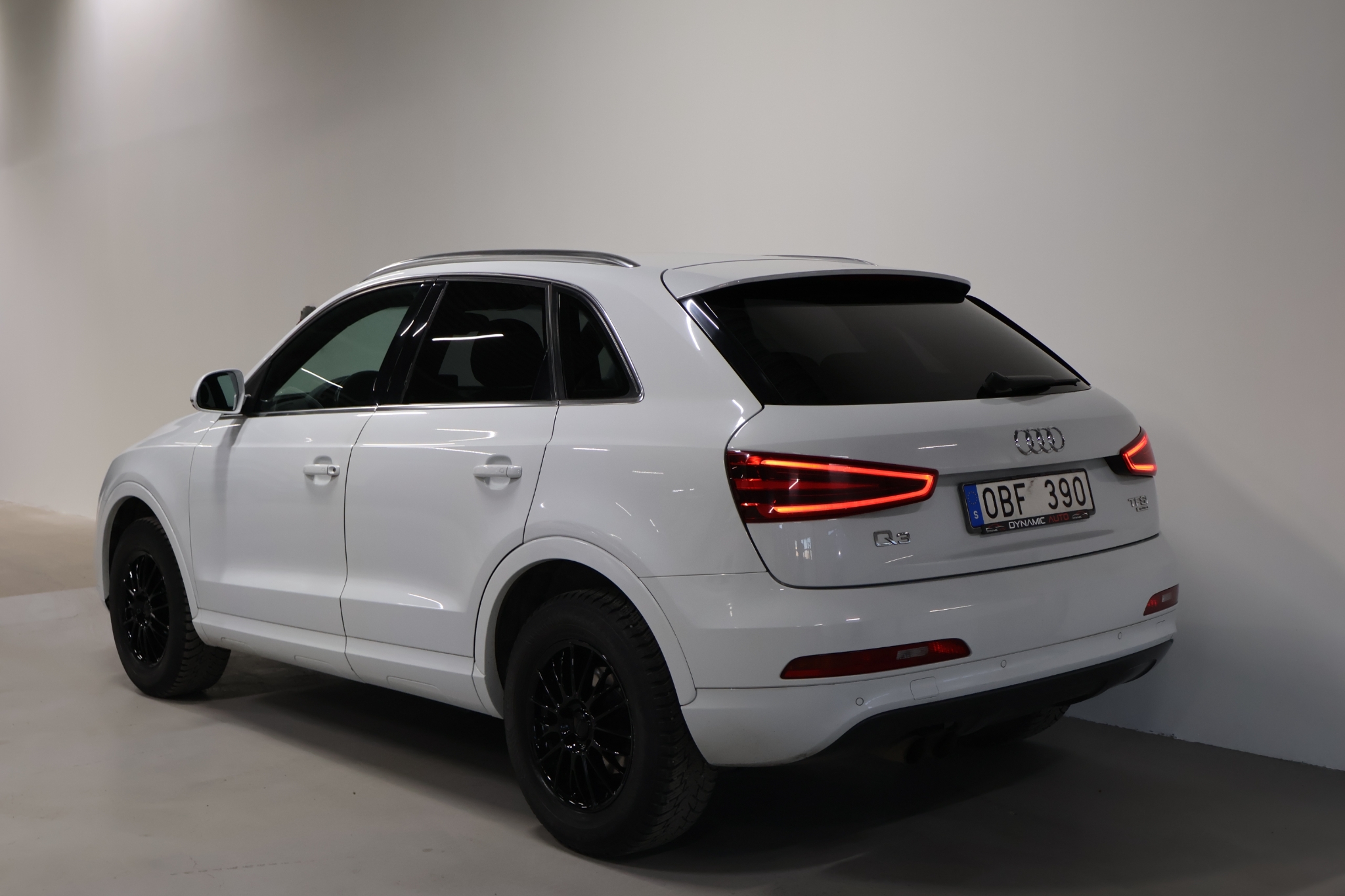 Audi Q3 2014, bild 6/50