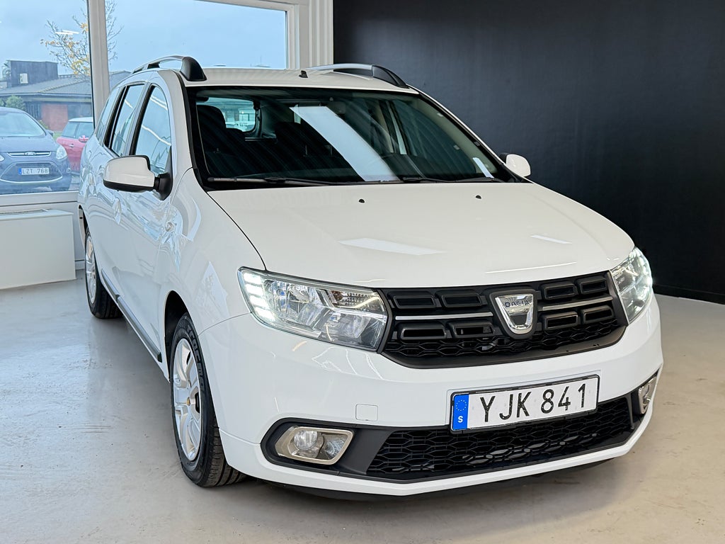 Dacia Logan