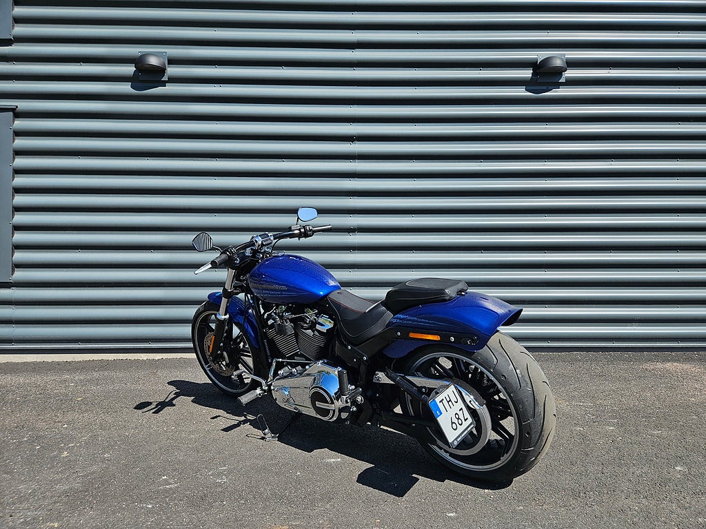 Harley-Davidson BREAKOUT • 1600 MIL • 1999 KR/MÅN • KÖP ONLINE 2019 - miniatyr 5