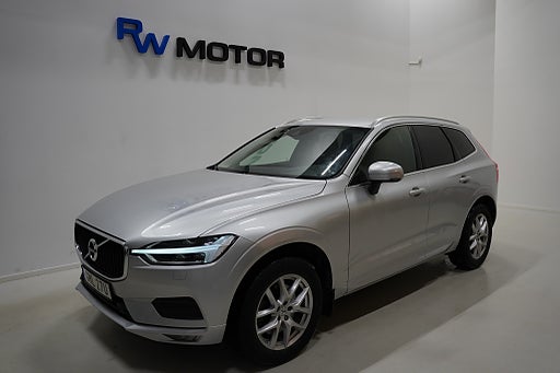 Volvo XC60 B4 AWD Geartronic 197hk Momentum D-värm Drag VOC Navi 