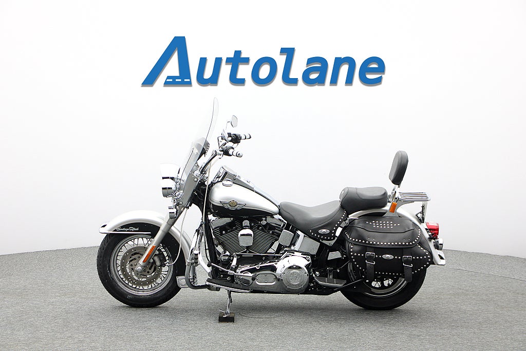 Harley-Davidson Heritage Softail Classic *Nyservad Nya Däck