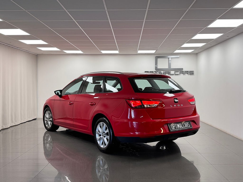 Seat Leon 2016 - miniatyr 11