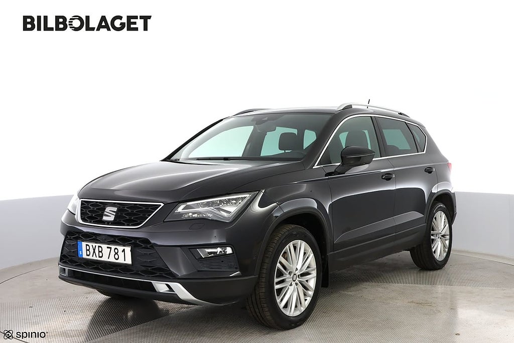 Seat Ateca 2,0 tdi 4-drive Xelence