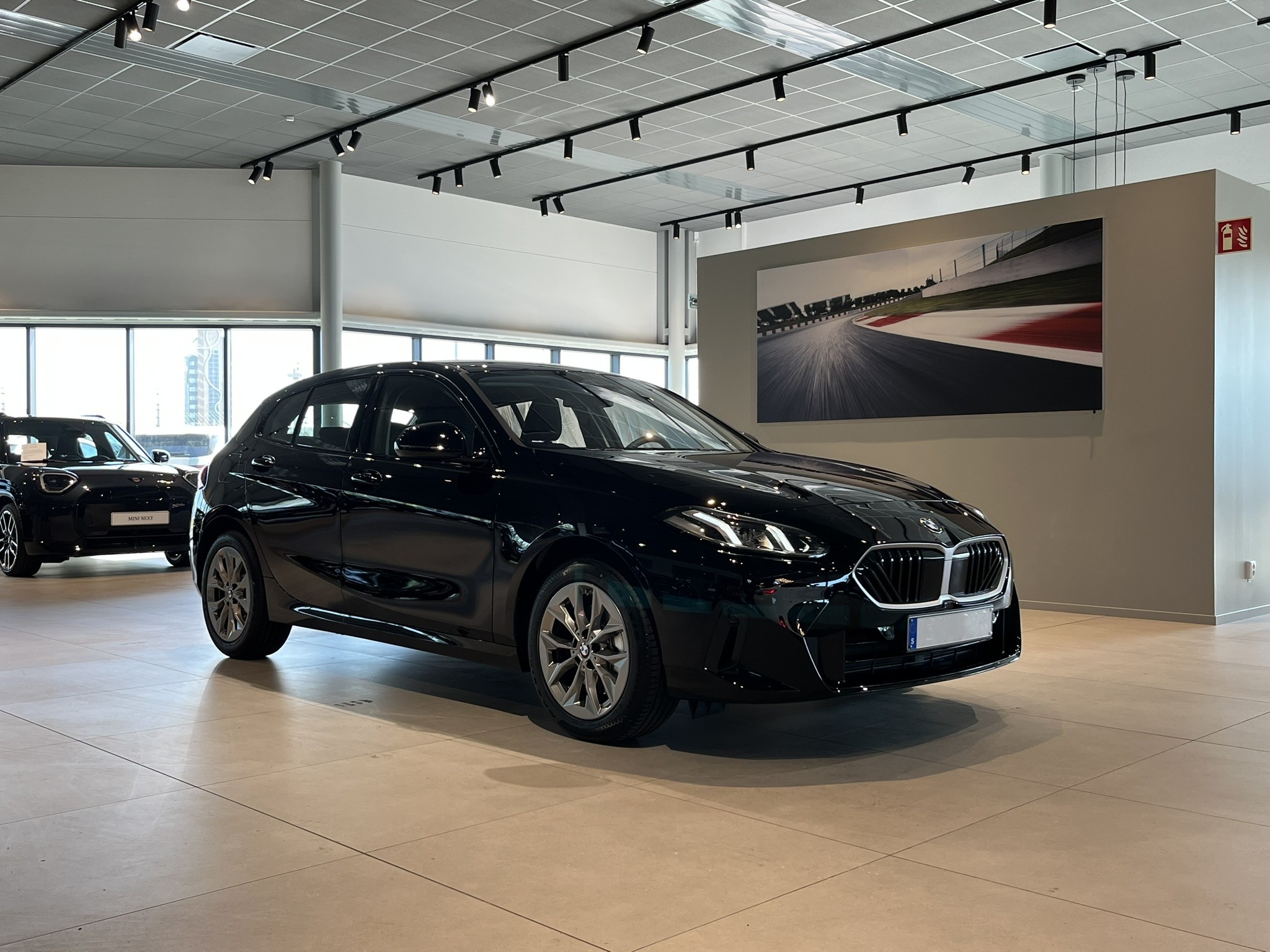 BMW 120 Privatleasing från 2995kr/mån 2026, bild 3/10