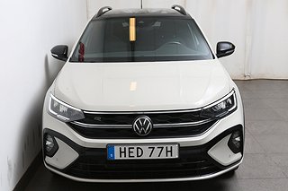 SUV Volkswagen Taigo 5 av 24