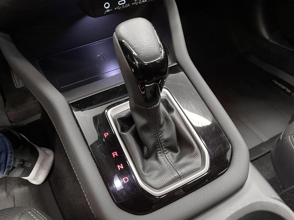 Subaru Forester XFuel Euro 6 Limited "Låg Skatt" – bild 13