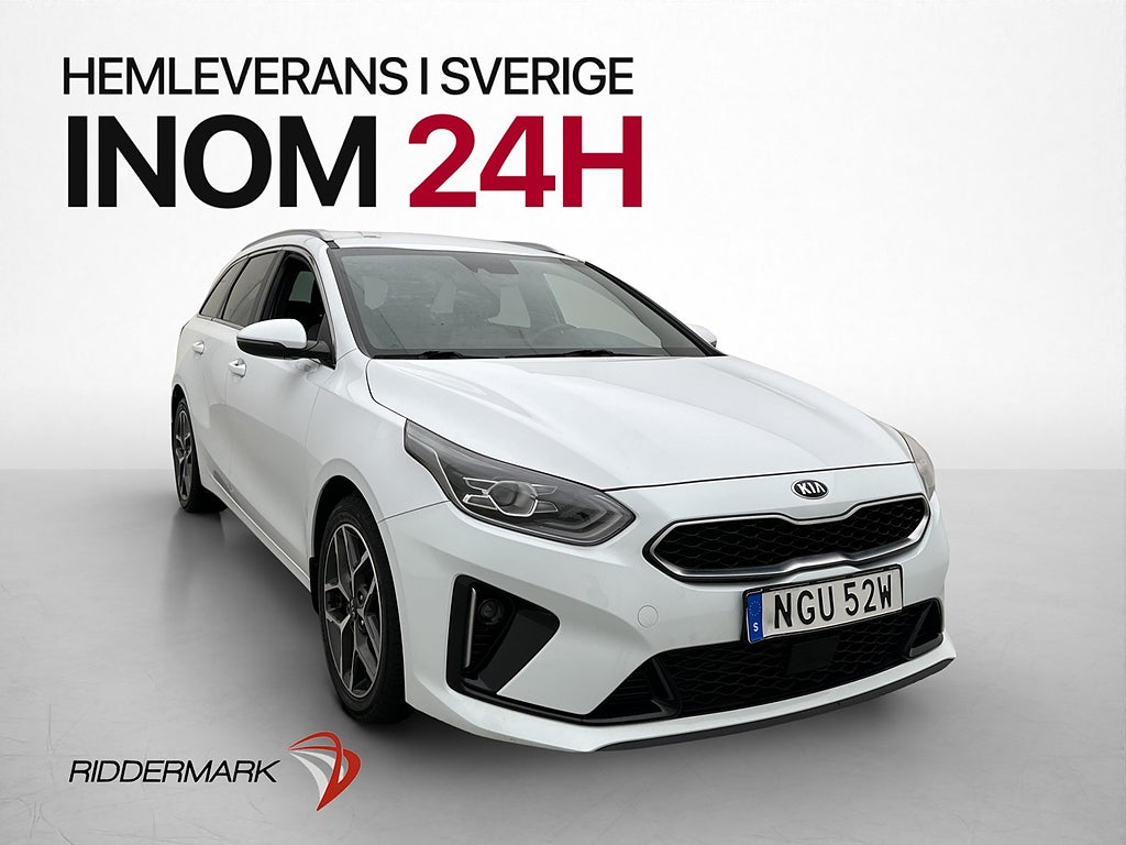 Kia Ceed 1.4 T-GDI GT-Line Navi Kamera Carplay
