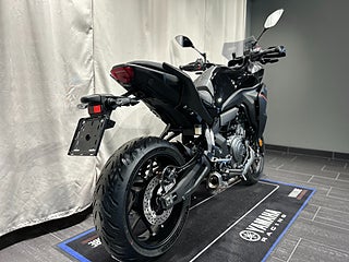 Yamaha TRACER 7 Midnight Black / Räntekampanj 3,45%/2026 / Omg lev!