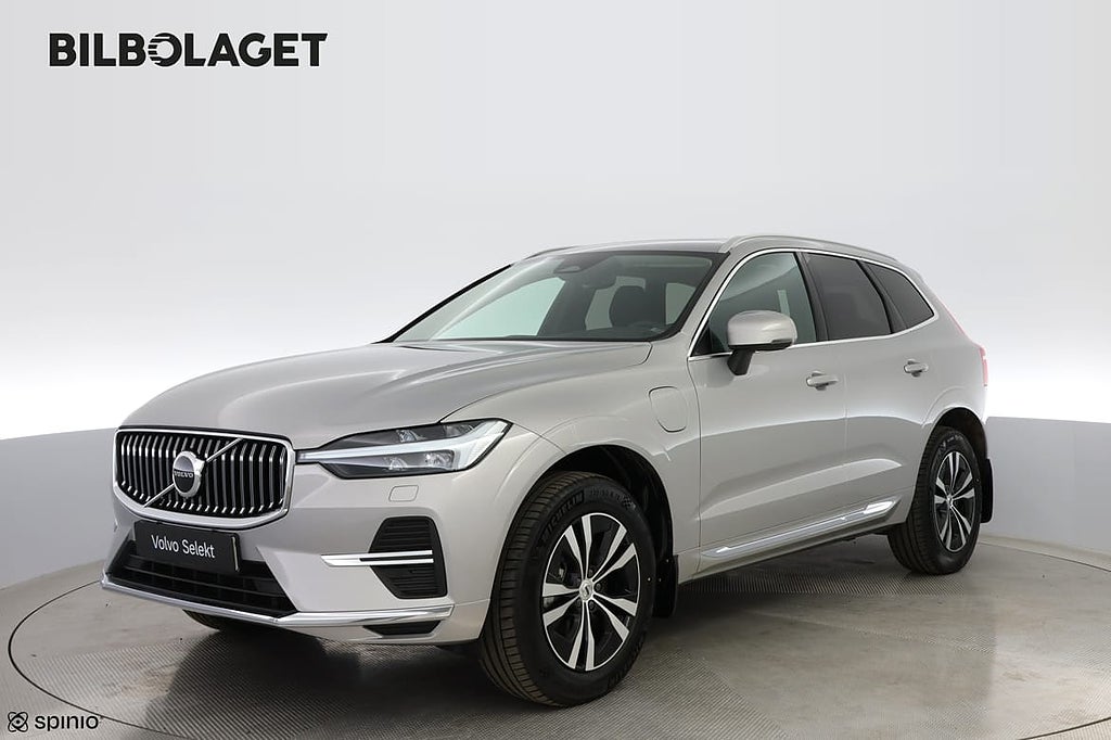 Volvo XC60 T6 Core Edition