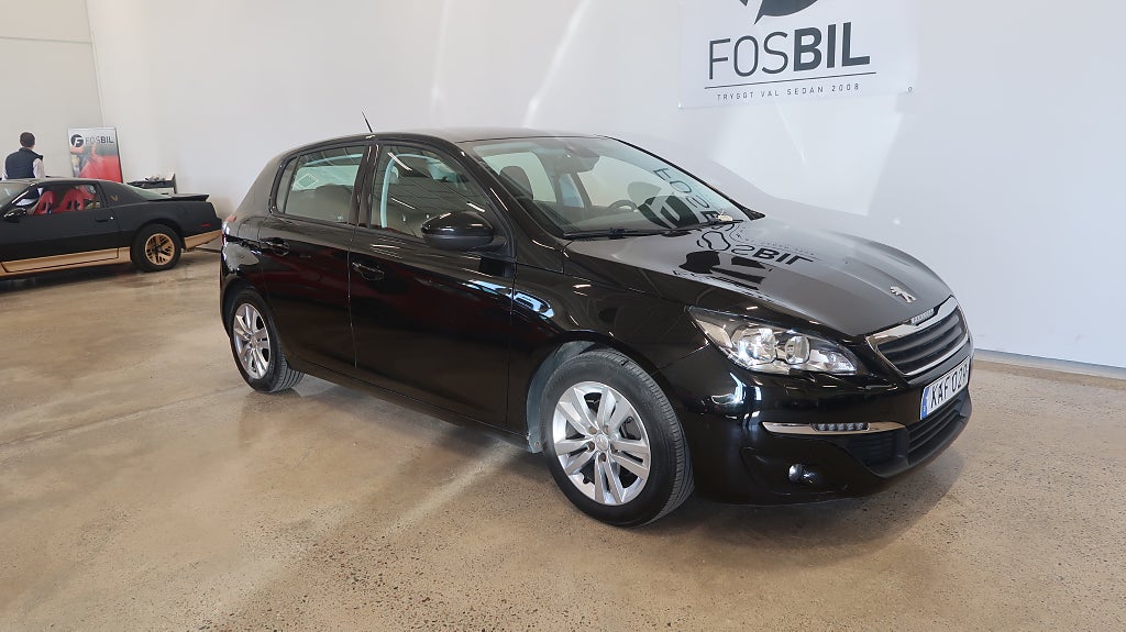 Peugeot 308 1.6 BlueHDi *Kampanj 2000kr CirkelK* SoV