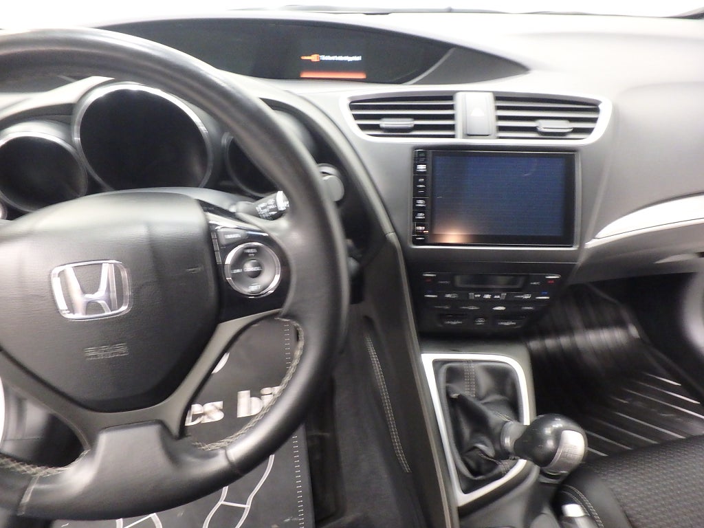 Honda Civic 2015 - miniatyr 8