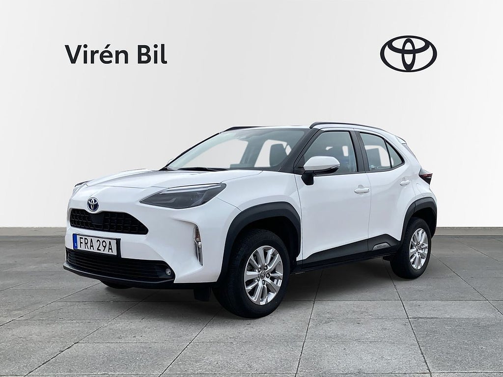 Toyota Yaris Cross 1.5 Active (Dragkrok)
