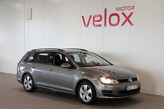 Kombi Volkswagen Golf