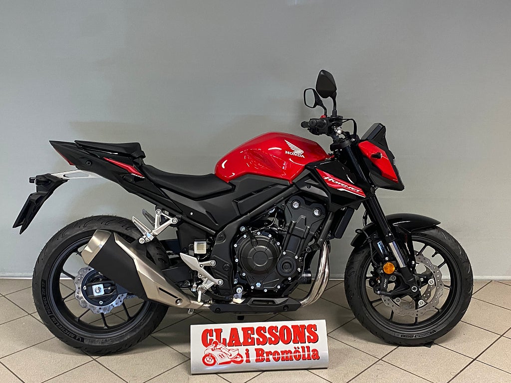 Honda CB 500 F Hornet 