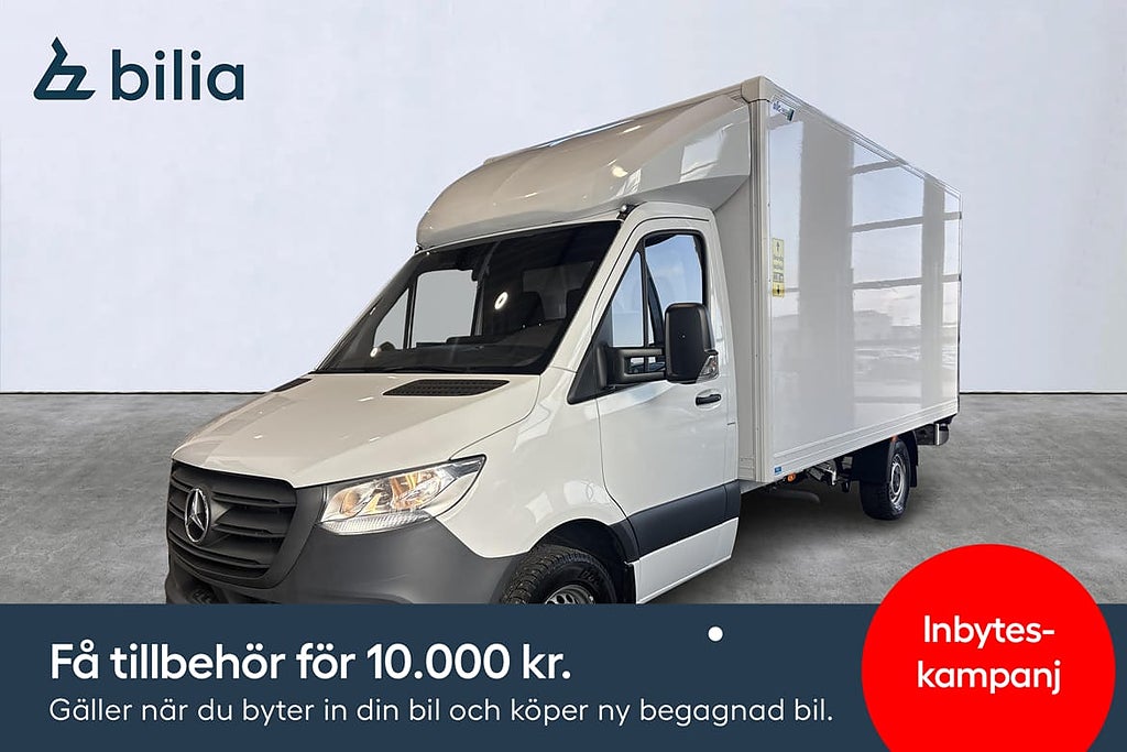 Mercedes-Benz Sprinter 315 Volymskåp/Moms/Värmare/B-kamera