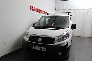 Transportbil - Skåp Fiat Scudo 2 av 13