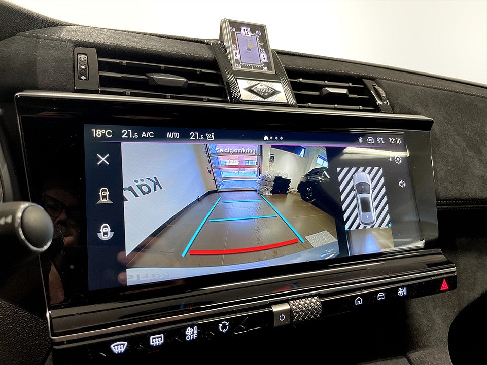 Bild på DS 7 Pallas 1.5 BHDi 130hk Aut - B-KAMERA,ELSTOL,CARPLAY