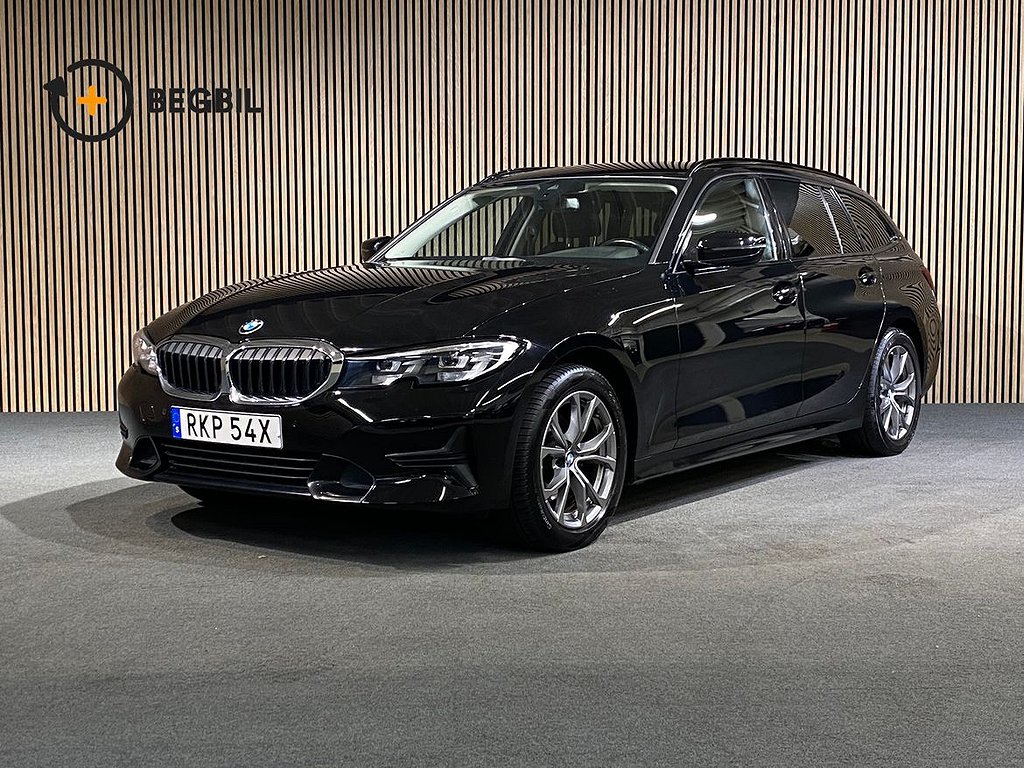 BMW 320 d xDrive Touring Sportline I Drag I GPS I PDC I MOMS I 5,95%