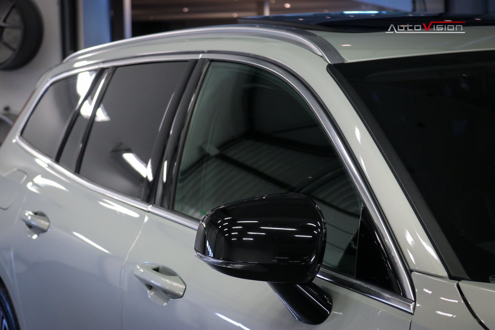 Volvo V60 D4 Geartronic 190hk PANO 2019, bild 7/10