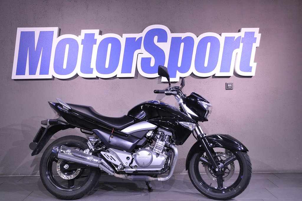 Suzuki GW250 INAZUMA