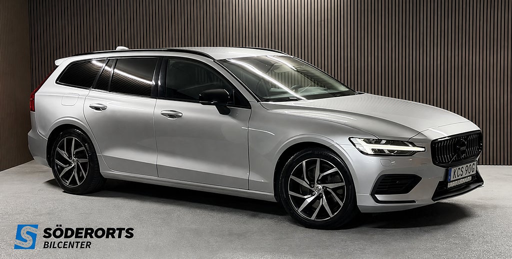 Volvo V60 Recharge T6 AWD Geartronic Euro 6