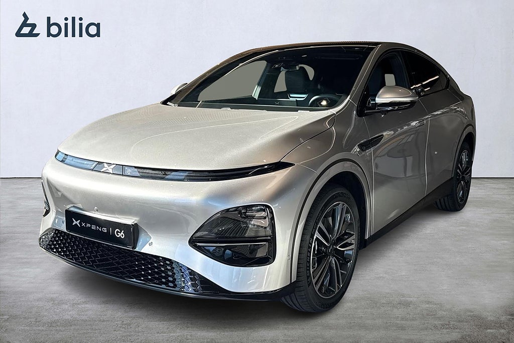 XPENG G6 STANDARD RANGE | PRIVATLEASING FRÅN 4995KR/MÅN 