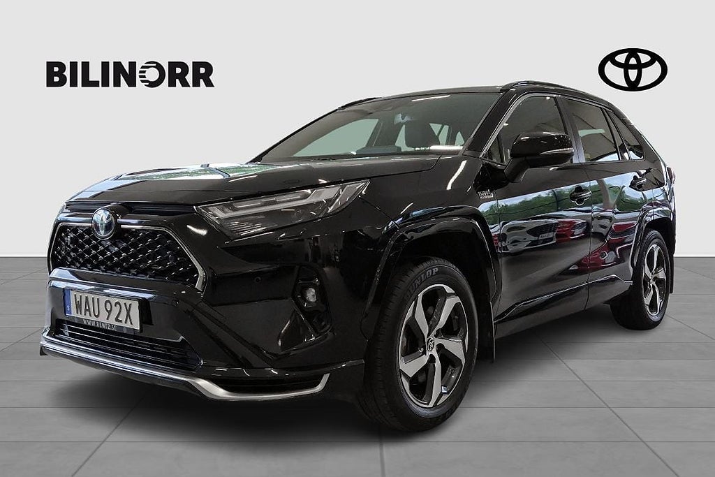 Toyota RAV4 Plug-in Hybrid RAV4 2,5 LADDHYBRID AWD-I ACTIVE