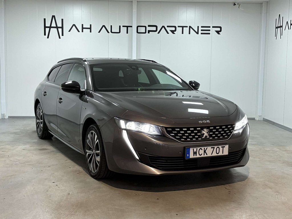 Peugeot 508 SW 1.6 PureTech EAT