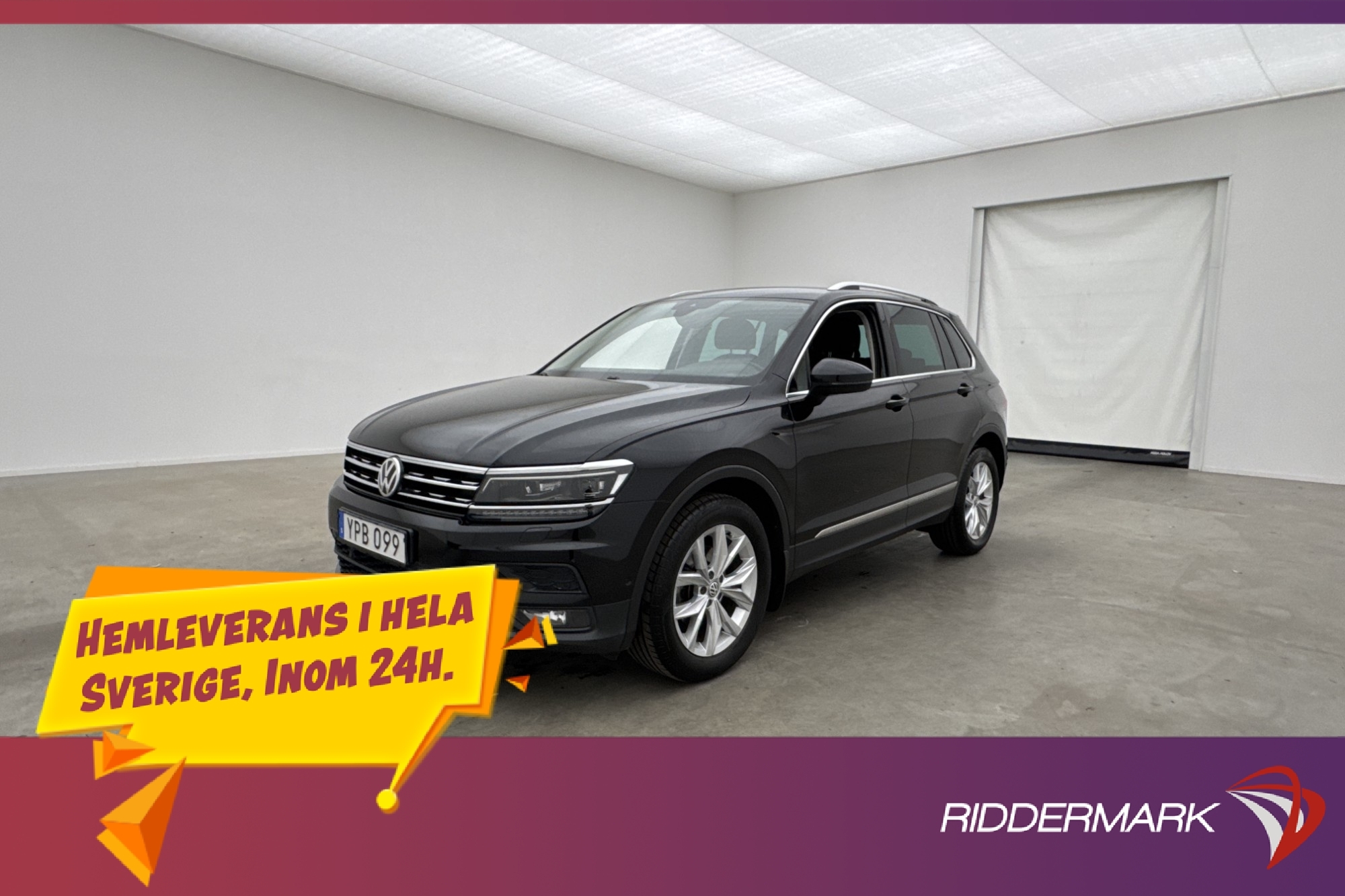 Volkswagen Tiguan 2018, bild 3/58