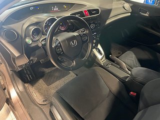 Halvkombi Honda Civic 12 av 21