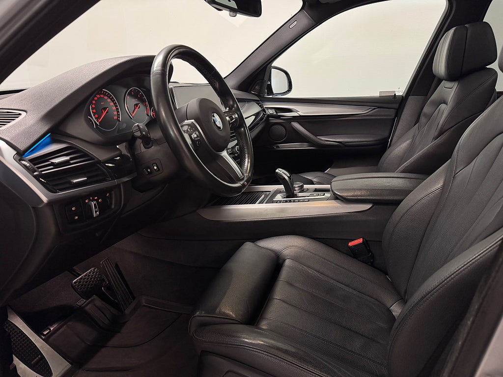 BMW X5 2017 - miniatyr 7