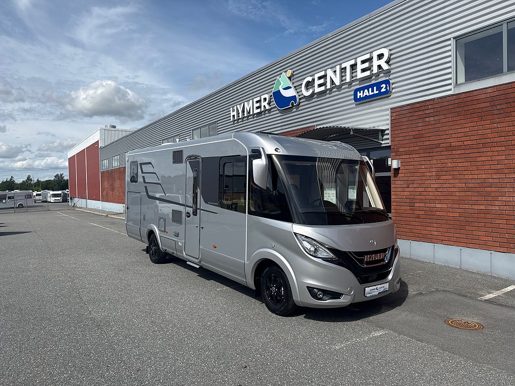 Hymer Masterline I 780 